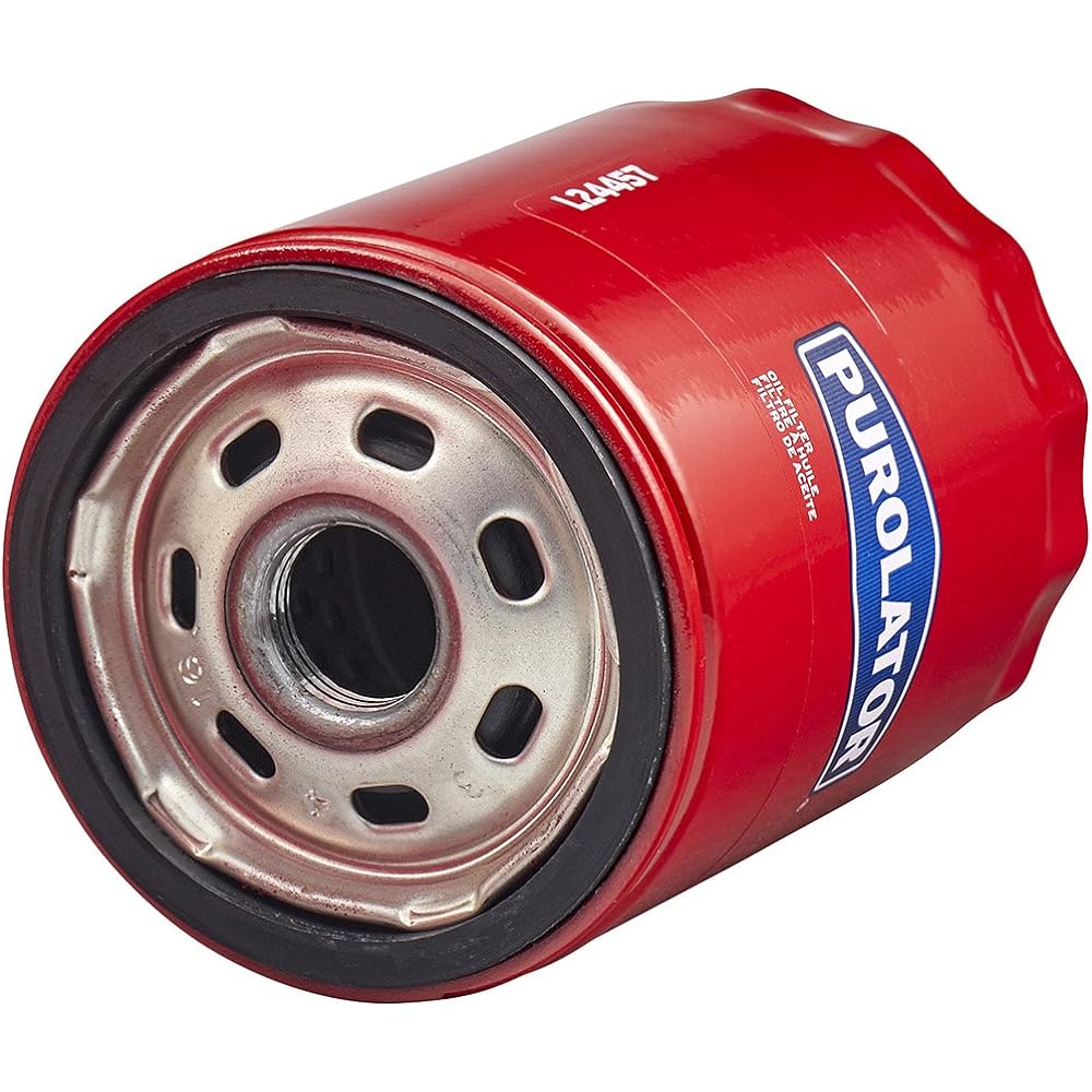 PUROLATOR L24457 Premium engine protection spin -on oil filter