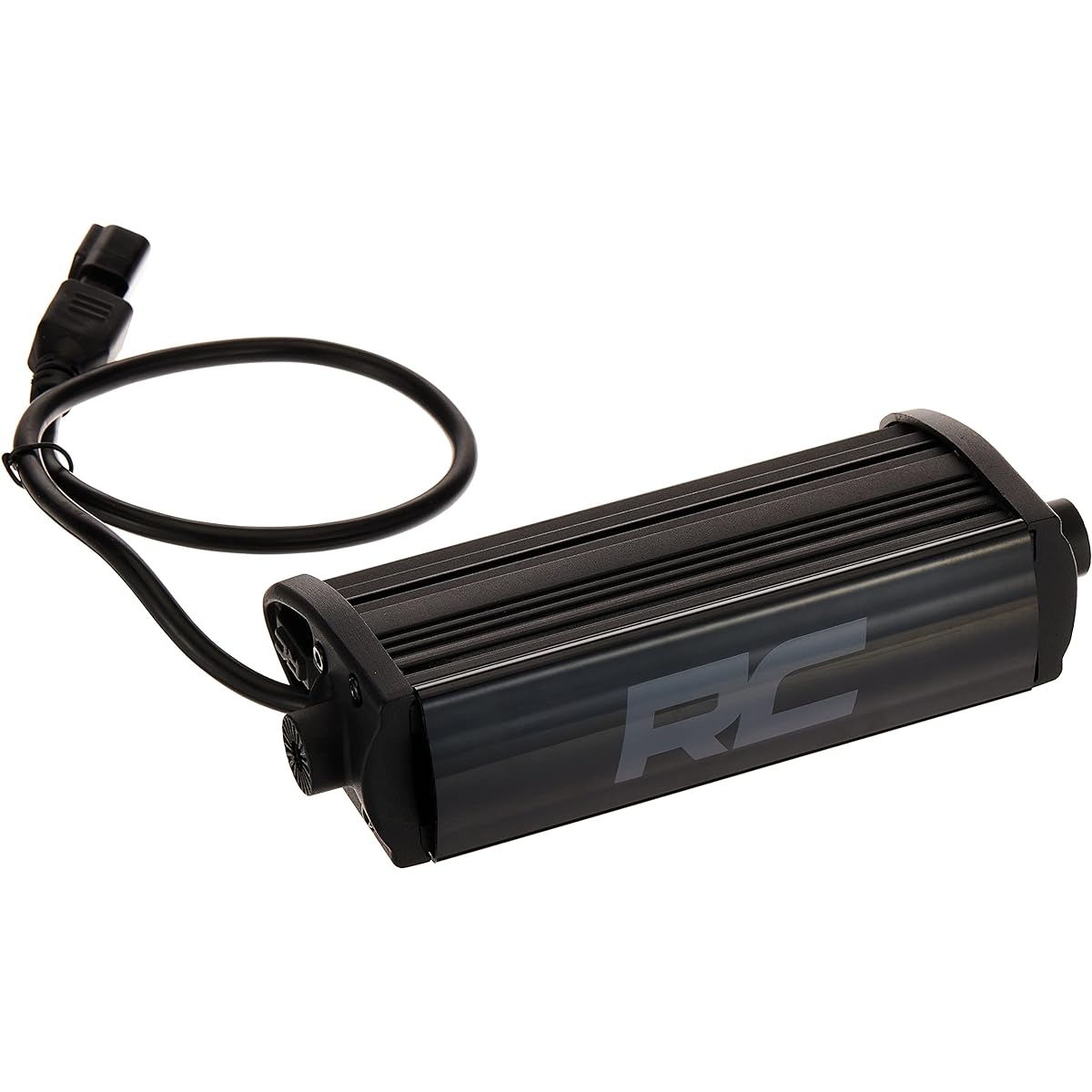 [Rough Country Genuine] 6 inch 1 row LED Light Bar Black Series Straight 1 general purpose/70707bl