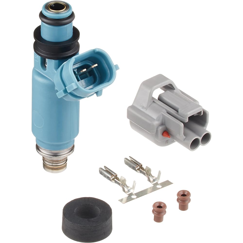 SARD Large Capacity Injector [TOP/High Resistance/Oval Type] (380cc) 1 piece 63567