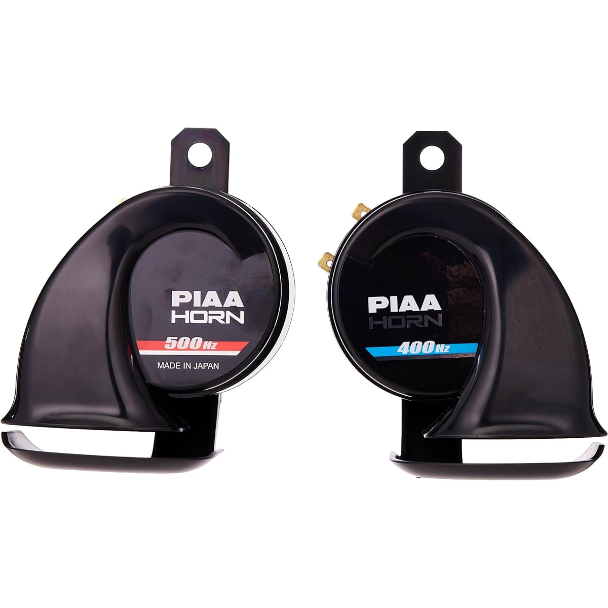 PIAA 85110 115db 400HZ + 500HZ Sport Horn