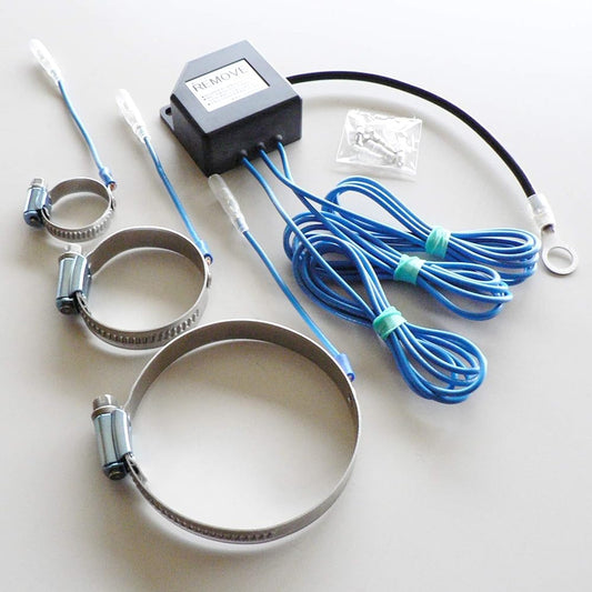 HORITAKA Energy Saving & High Power Unit REMOVE / REMOVE HT-R001 Light Vehicle Fuel Economy