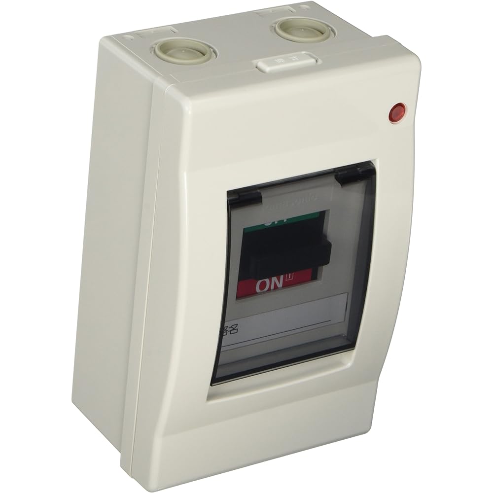 Panasonic Case Breaker NCD Type for Wiring Protection BCD330K