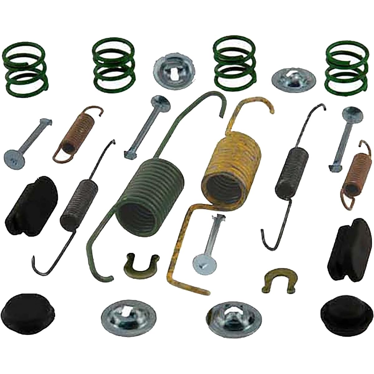 ACDelco 18K1782 Professional Rear Drum Brake Shoe Adjuster and Return Spring Kit