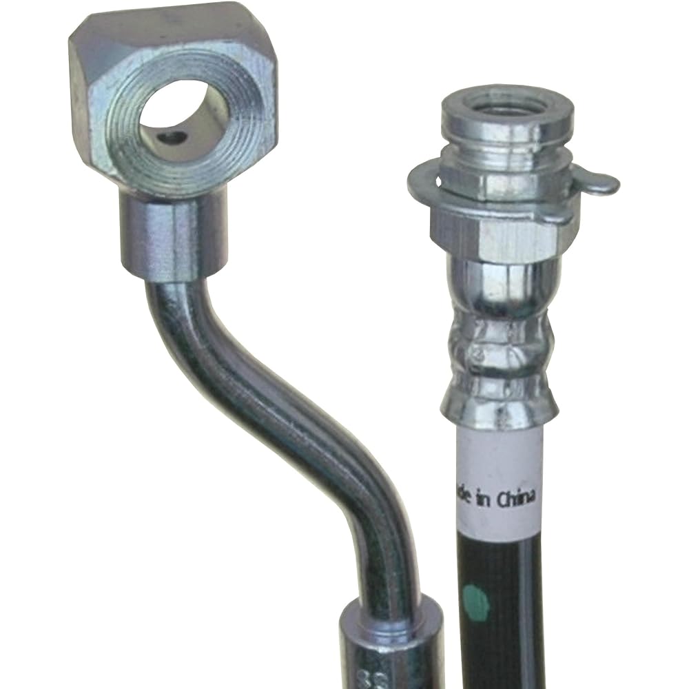 ACDelco 18J2677 Professional Front Passenger Side Hydraulic Brake Hose Assembly