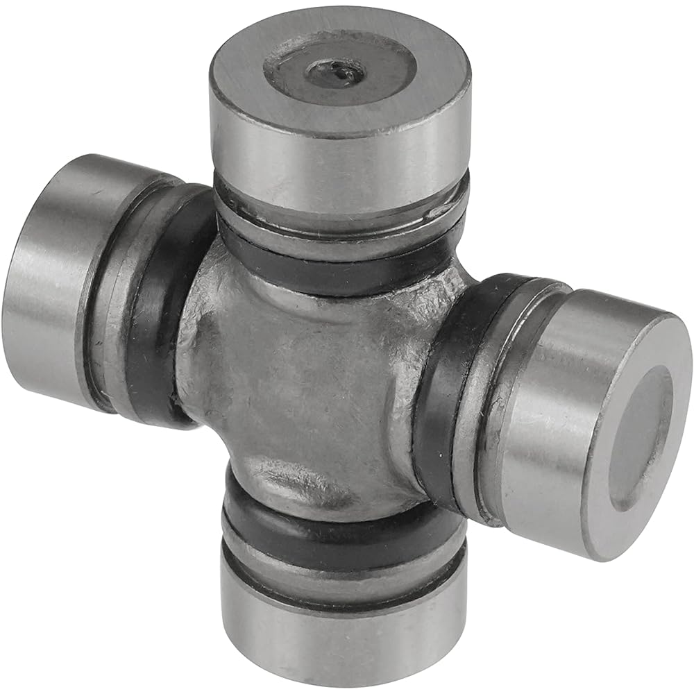 Caltric U-Joint Kit Kawasaki 3010 MULE 620 4X4 2001-2008 Rear AXLE