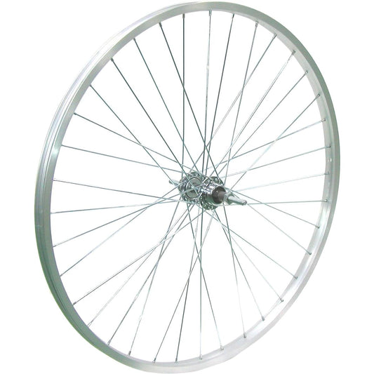Asahi Cycle Asahi Cycle Stainless Steel 27-inch Exterior 6-speed Rear Wheel (Drum Brake Specification) TB6S7