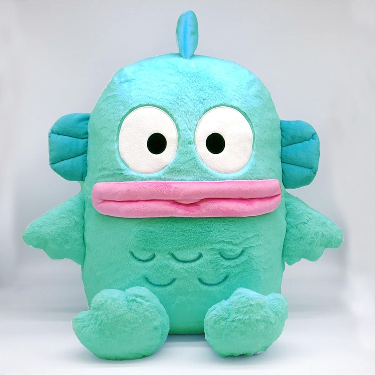 Nakajima Corporation Fluffy Plush Hangyodon 2L 159069-21