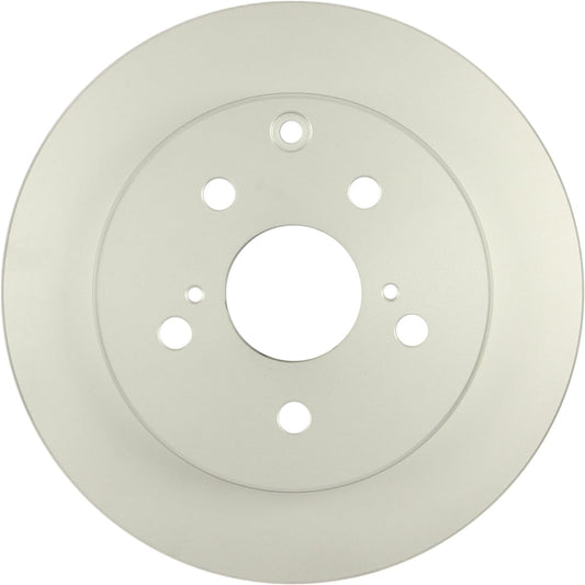 BOSCH 50011316 QUIETCAST Premium Disc Brake Rotor 2010-2012 Lexus HS250H 2006-2016 TOYOTA RAV4 Rear