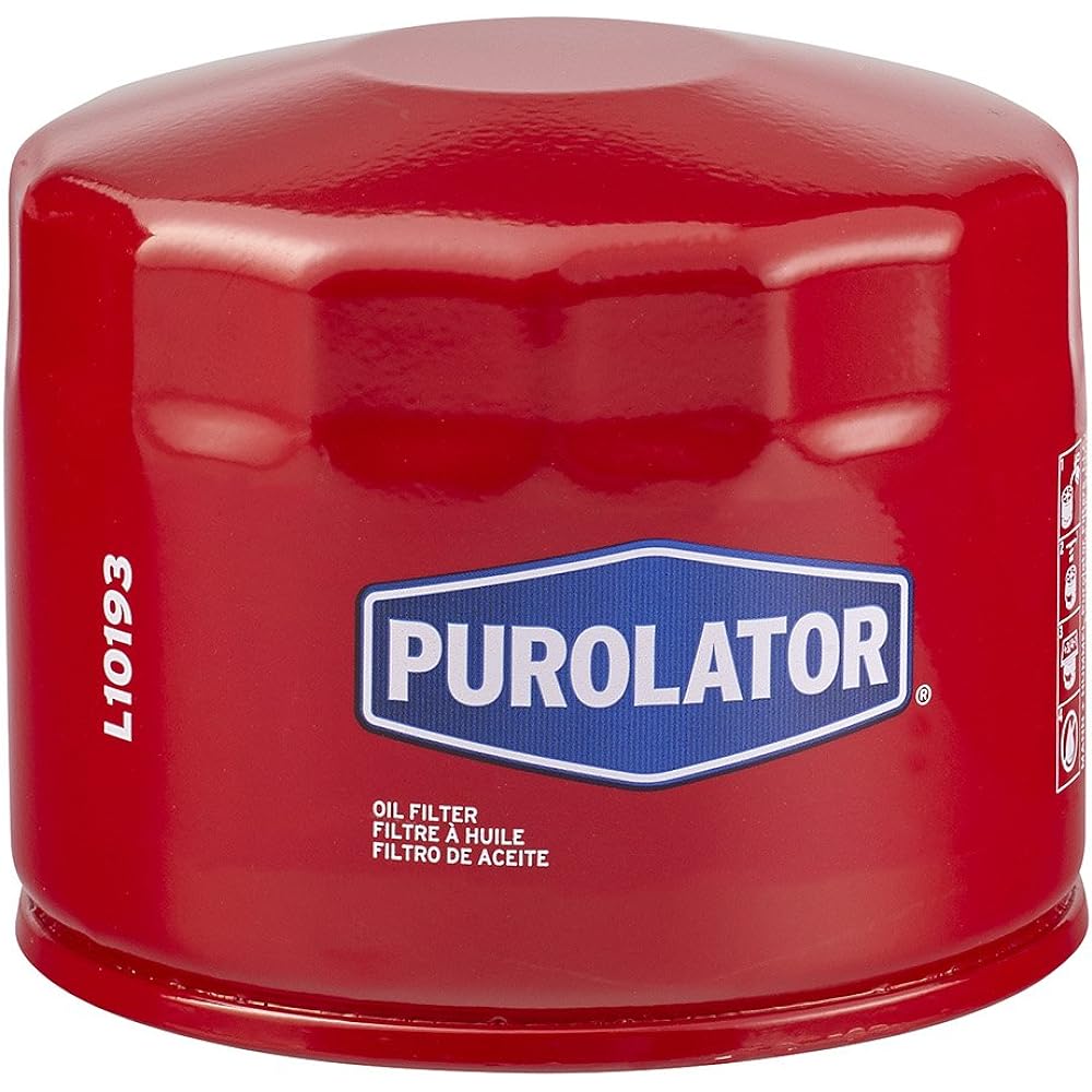 PUROLATOR L10193 Premium engine protection spin -on oil filter