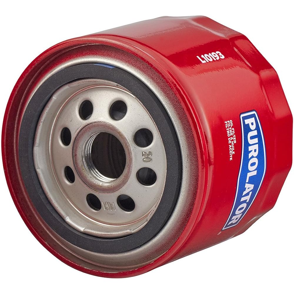 PUROLATOR L10193 Premium engine protection spin -on oil filter