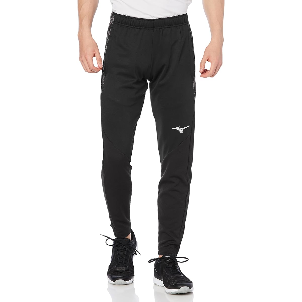 [Mizuno] Soccer Wear Soft Knit Pants Junior P2MD2035 Kids