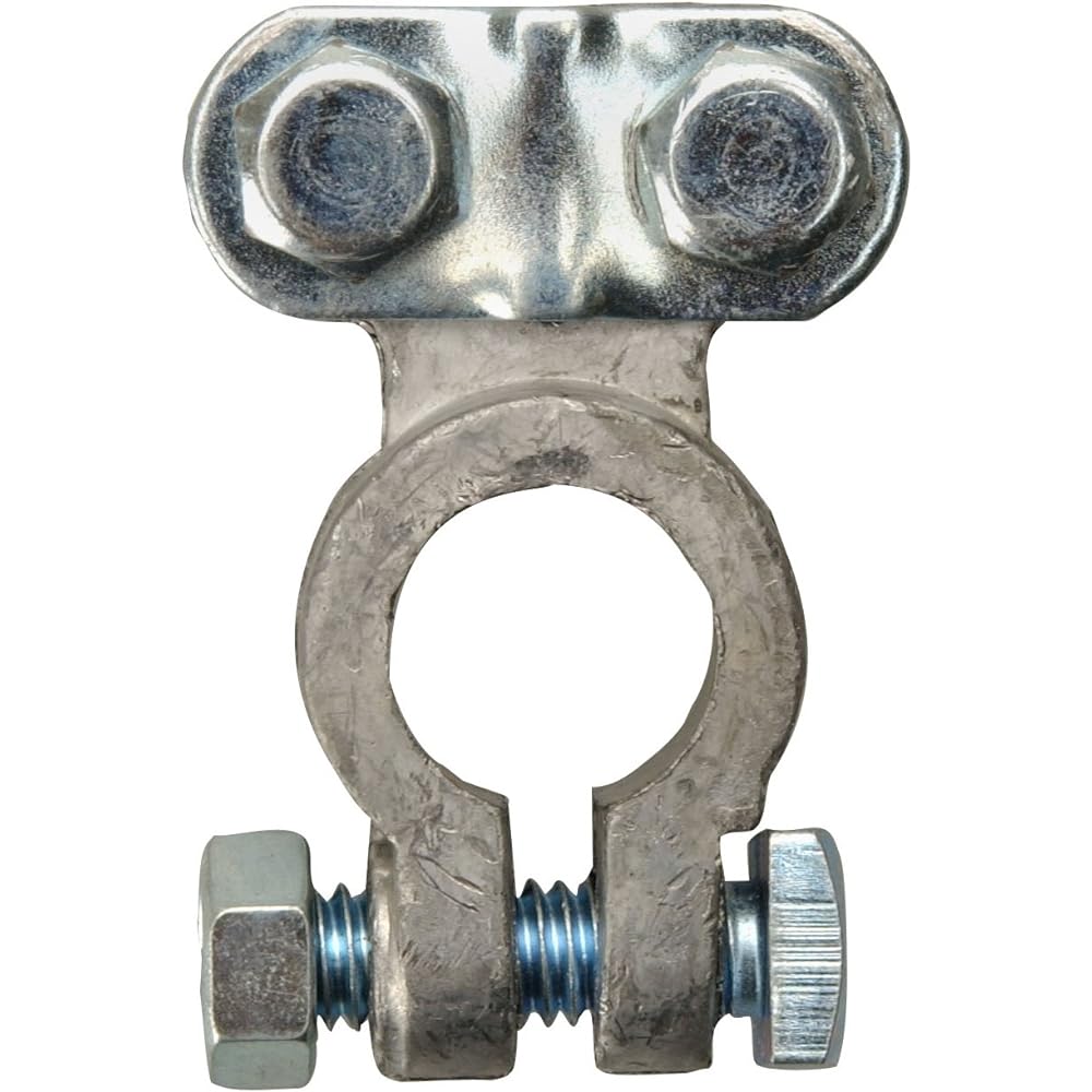 Coleman Cable Heavy Duty Top Post Universal Battery Terminal 903 – 10 – Pack of 10