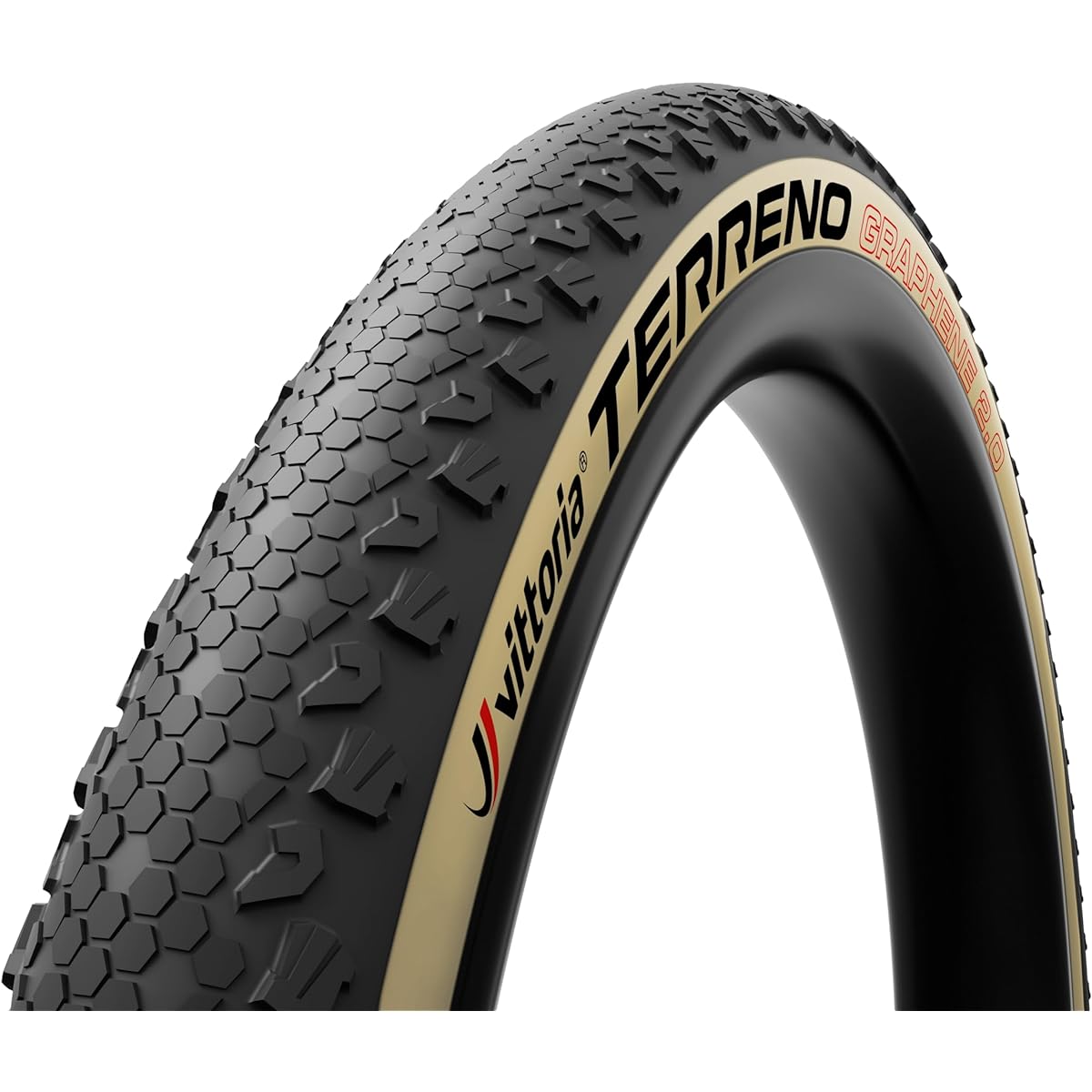Vittoria Terreno G2.0 XC Race Tubeless Ready [Terreno G2.0(XC-Race TLR)] Black/Paraside
