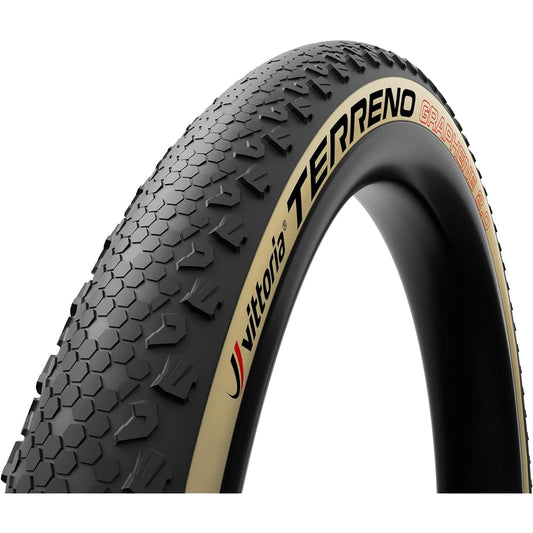 Vittoria Terreno G2.0 XC Race Tubeless Ready [Terreno G2.0(XC-Race TLR)] Black/Paraside