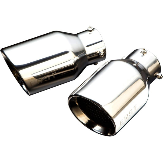 VOLVO Volvo exclusive ERST V40 (MB) 2013~ 100Φ tail muffler cutter (for normal rear skirt)