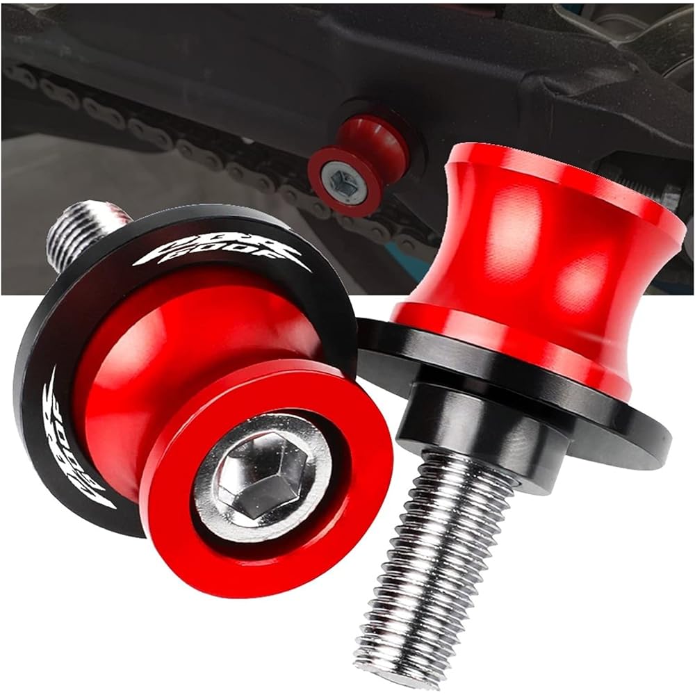 Stand screw slider Honda CBR600F CBR600F 1991-2010 2011 2012 2012