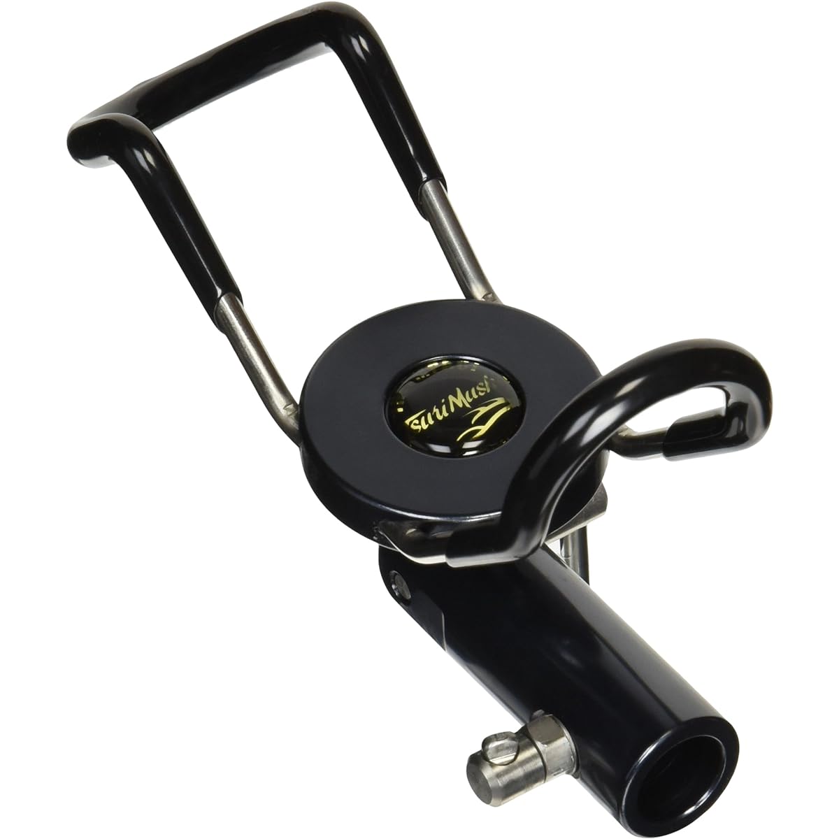 TEAM Tsurimusha Gray Car Rod Holder II Compatible with 12~13φ