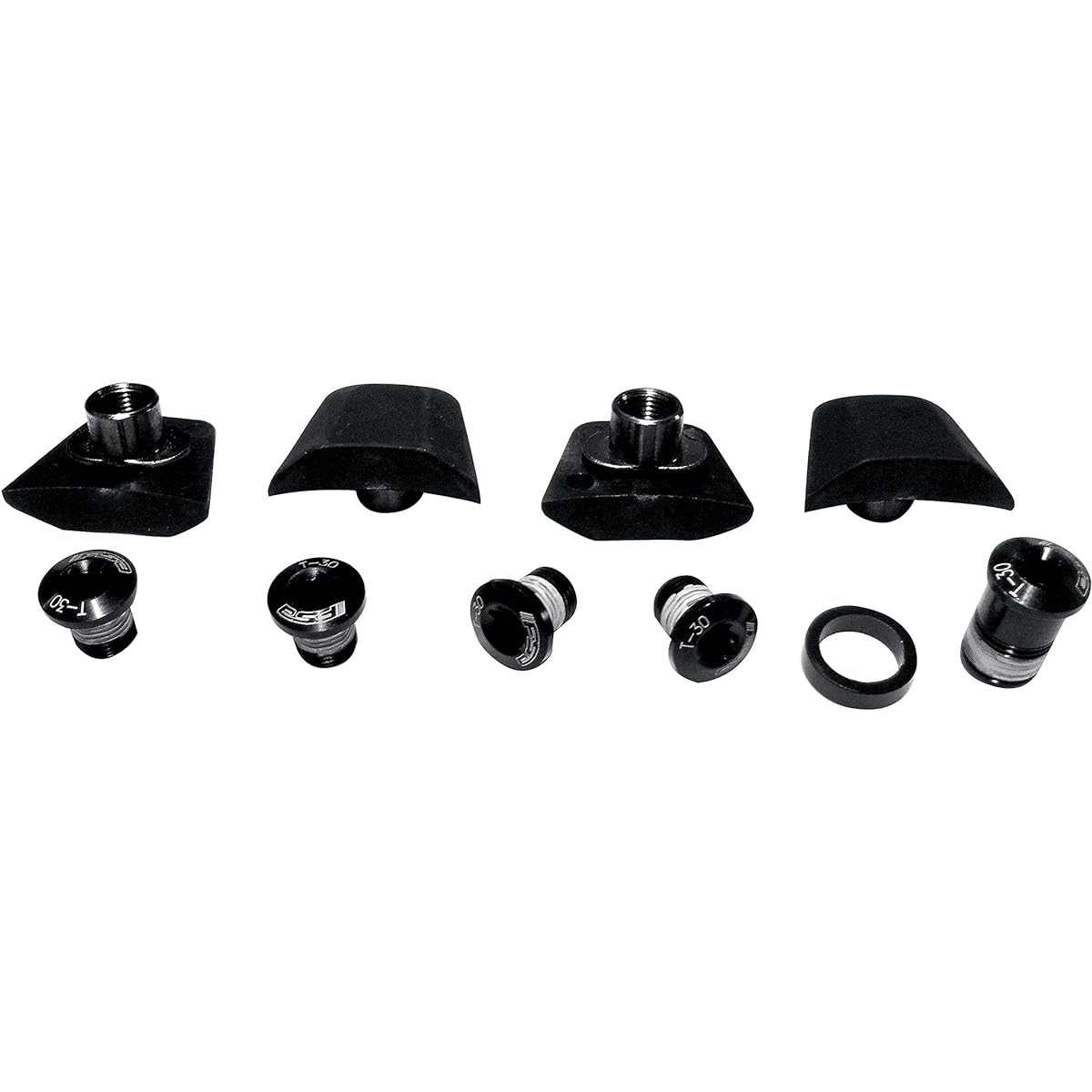 FSA Bicycle Parts Crank Chainring Parts CR Bolt Kit SL-K ABS EE083+ML021 390-2098