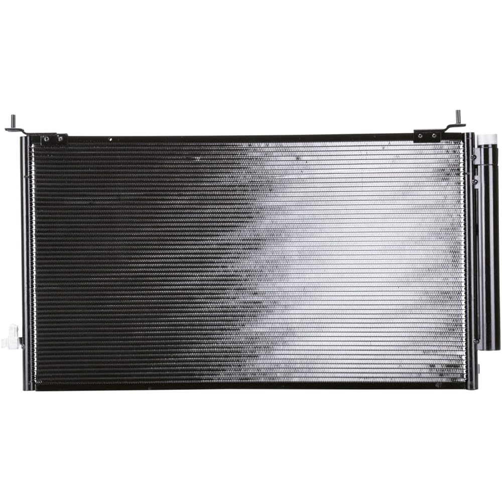 TYC 3569 Honda Civic parallel flow replacement condenser