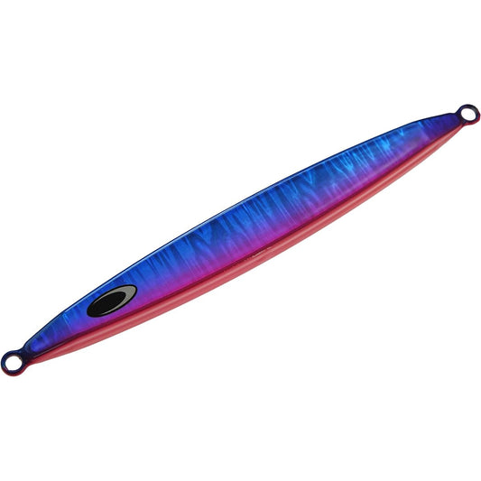 NatureBoys Lure Swim Rider Short Blue Pink
