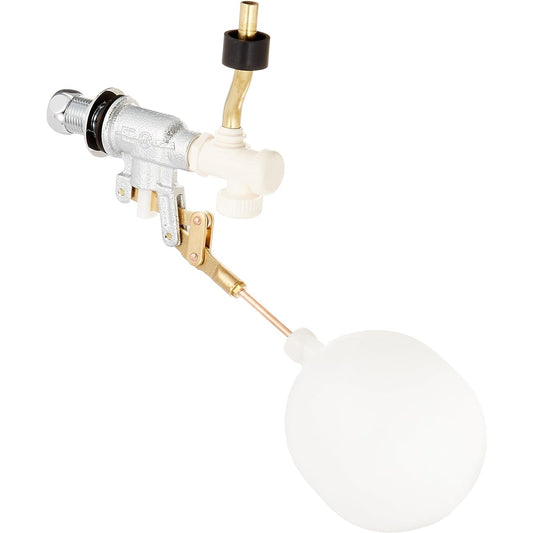 SANEI Toilet Parts Hand Wash Low Tank Ball Tap for Hand Wash and Flat Low Tanks V46-2X-13