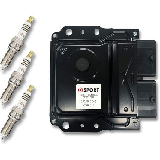 D-SPORT Sports ECU Copen LA400K/A Early CVT without air tank (89560-E243)