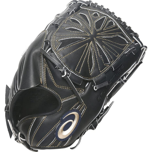 asics Baseball Softball Glove Pitcher GOLDSTAGE I-PRO Size 9 3121B140