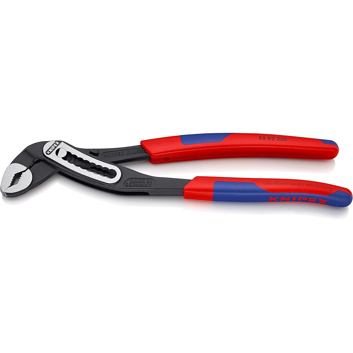 KNIPEX KNIPEX Water Pump Pliers Alligator 250mm 8802-250