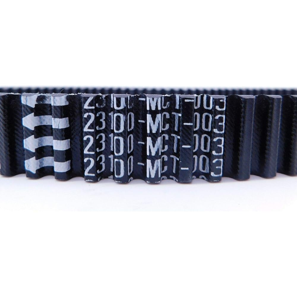 Honda 23100-MCT-003-Belt, drive.