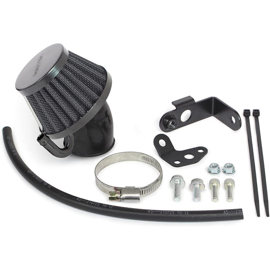 Special Parts TAKEGAWA Air Filter Kit for Normal Throttle Body Black Element Monkey 125 (JB03) 03-01-0037