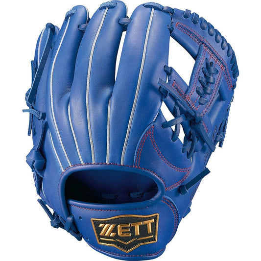 ZETT Youth Baseball Softball Glove (Glove) Soft Steer All-Round For Right Throw/Left Throw Size: M BJGB74370