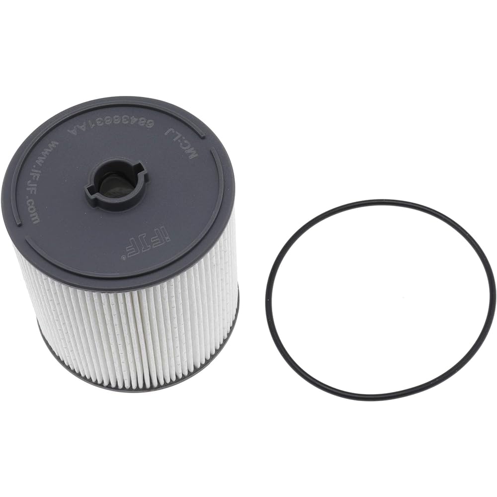 IFJF 68436631AA and 68157291AA fuel filter 5083285AA Oil filter replacement 2019-2020 RAM 2500 3500 5500 6.7L Diesel engine precision elementary fuel or air flow is ensured sufficient flow of air