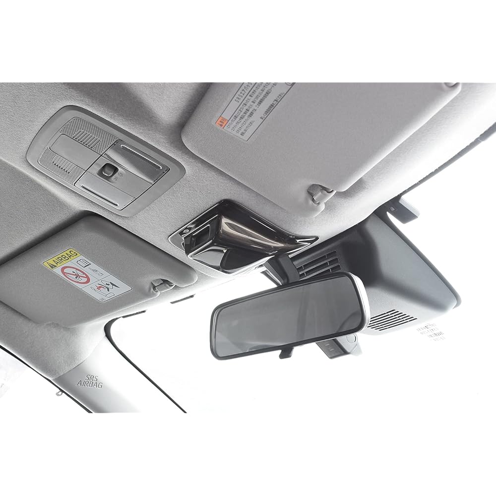 SecondStage Toyota Rise RAIZE Roof Accent Panel Ebony Style/T603BCW