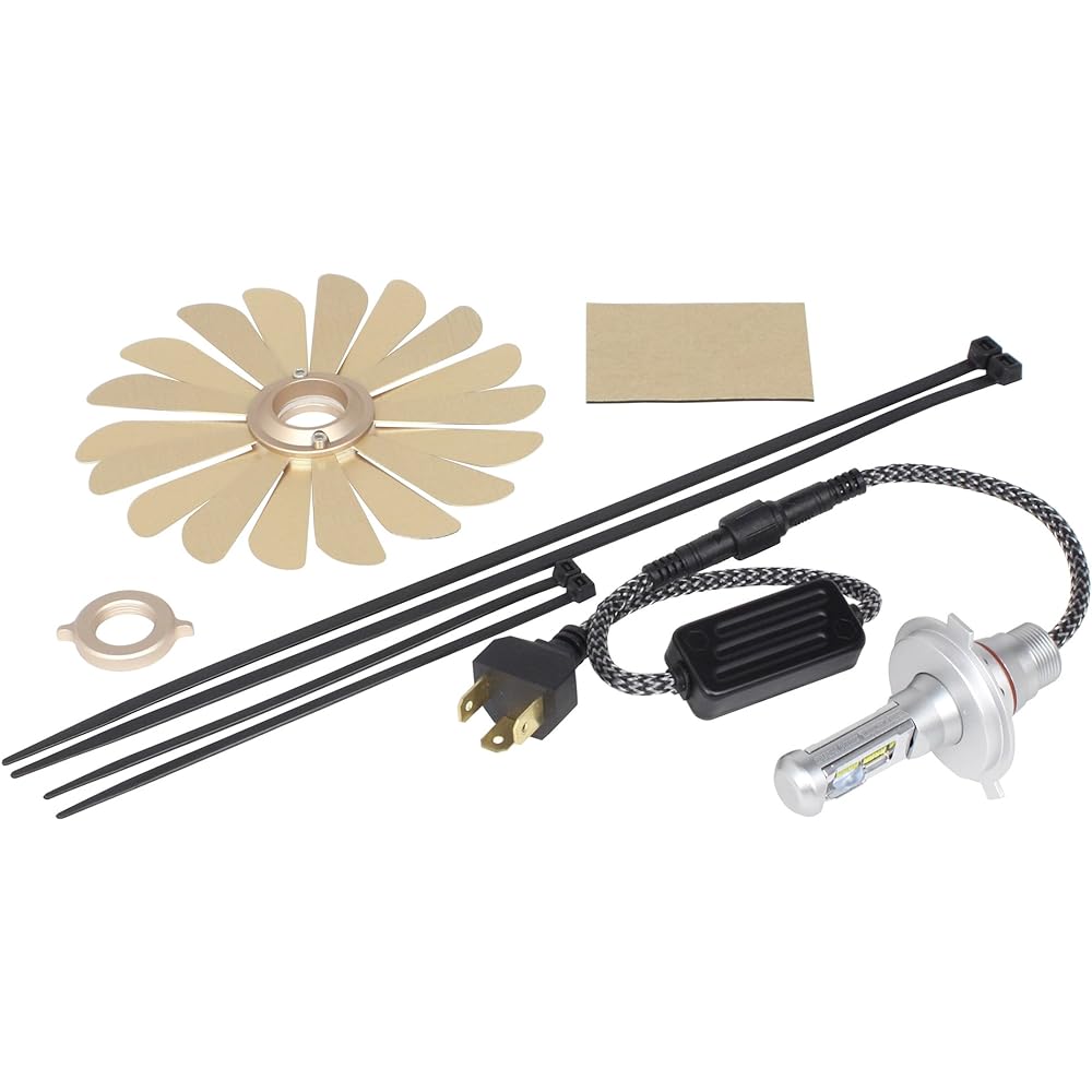 Special Parts Takegawa LED Headlight Kit 3.0 DC12V Car (Direct Current) H4/HS1 6500k General Purpose 05-08-0435