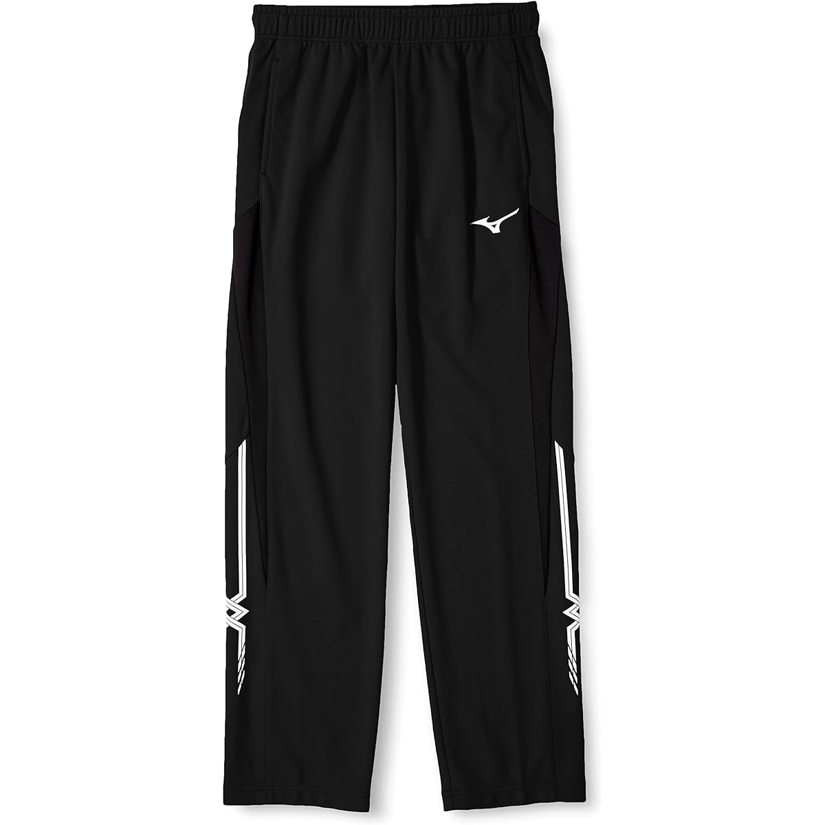 [MIZUNO] Training Wear, Warm-up Pants, Sweat Absorbent, Quick Drying, Dry 32JD8001 Unisex Adults