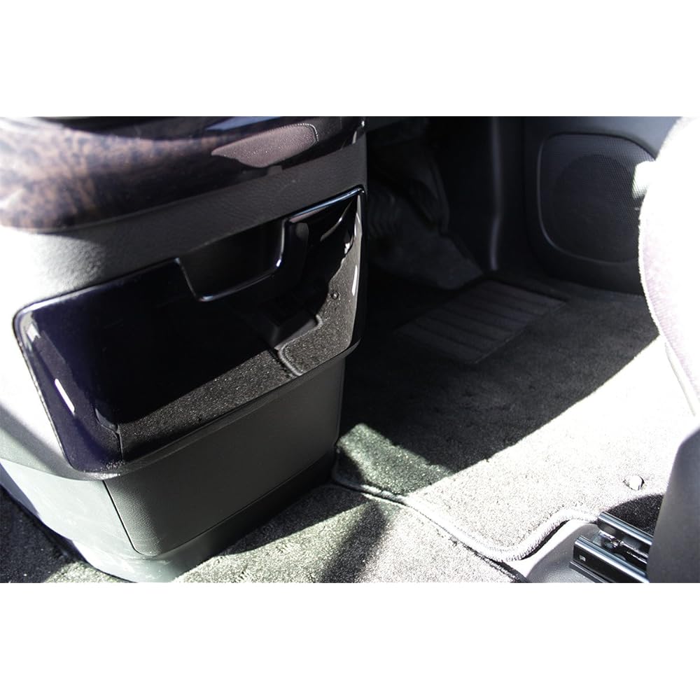 SecondStage Serena C27 Front Cup Holder Panel Drink Holder Cover Piano Black SHN0132BLK