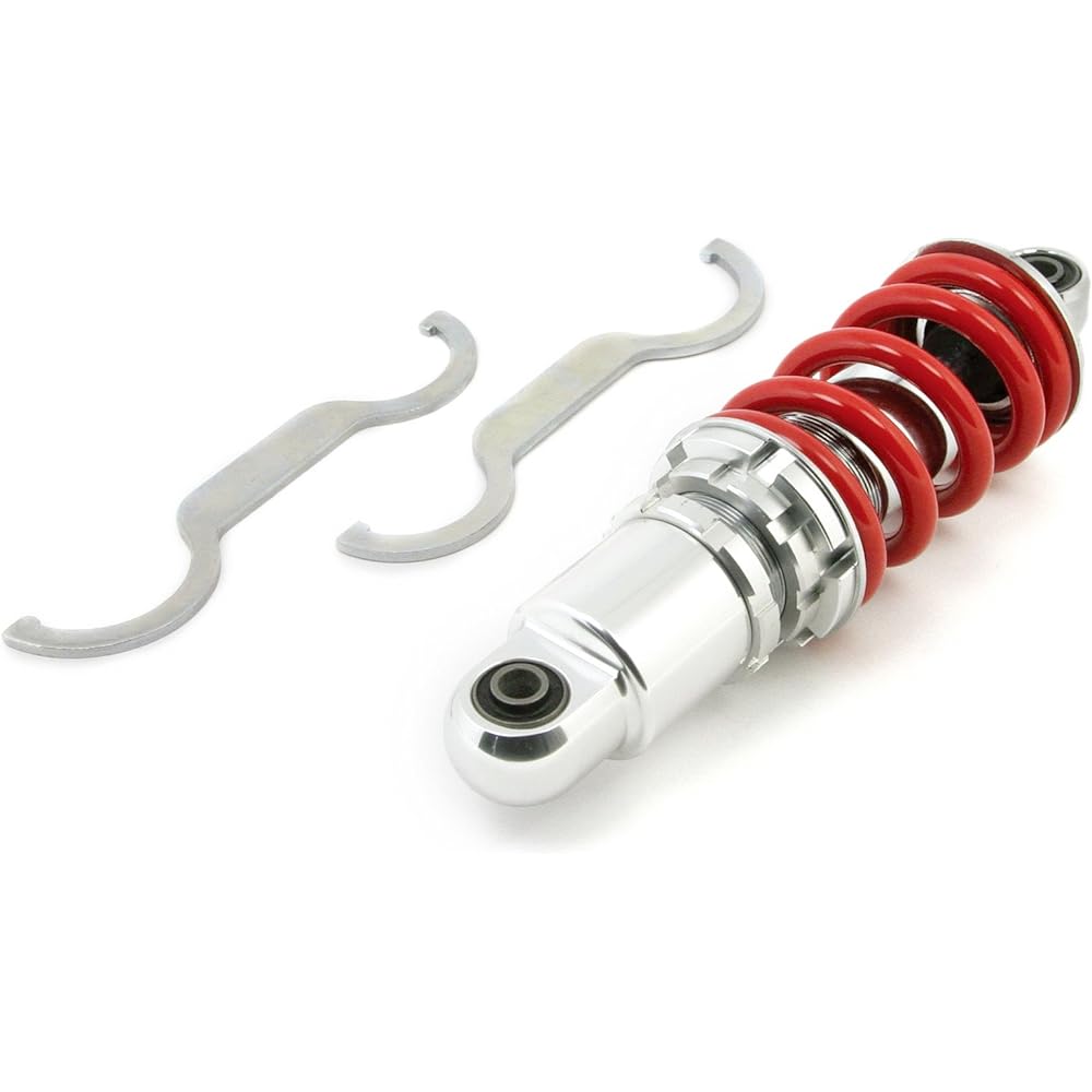 SP Takegawa rear shock absorber KSR110 06-04-0047