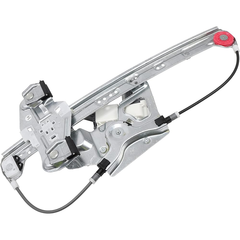 ACDelco 25980844 GM Original Equipment Rear Passenger Side Power Window Regulator and Motor Assembly