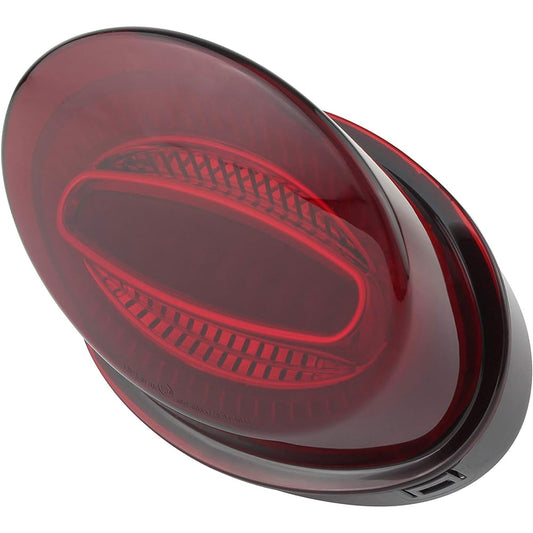 POSH Motorcycle Supplies LED Tail Lamp Luminous Z900RS/CAFE (18-23) Dark Red 132290-96