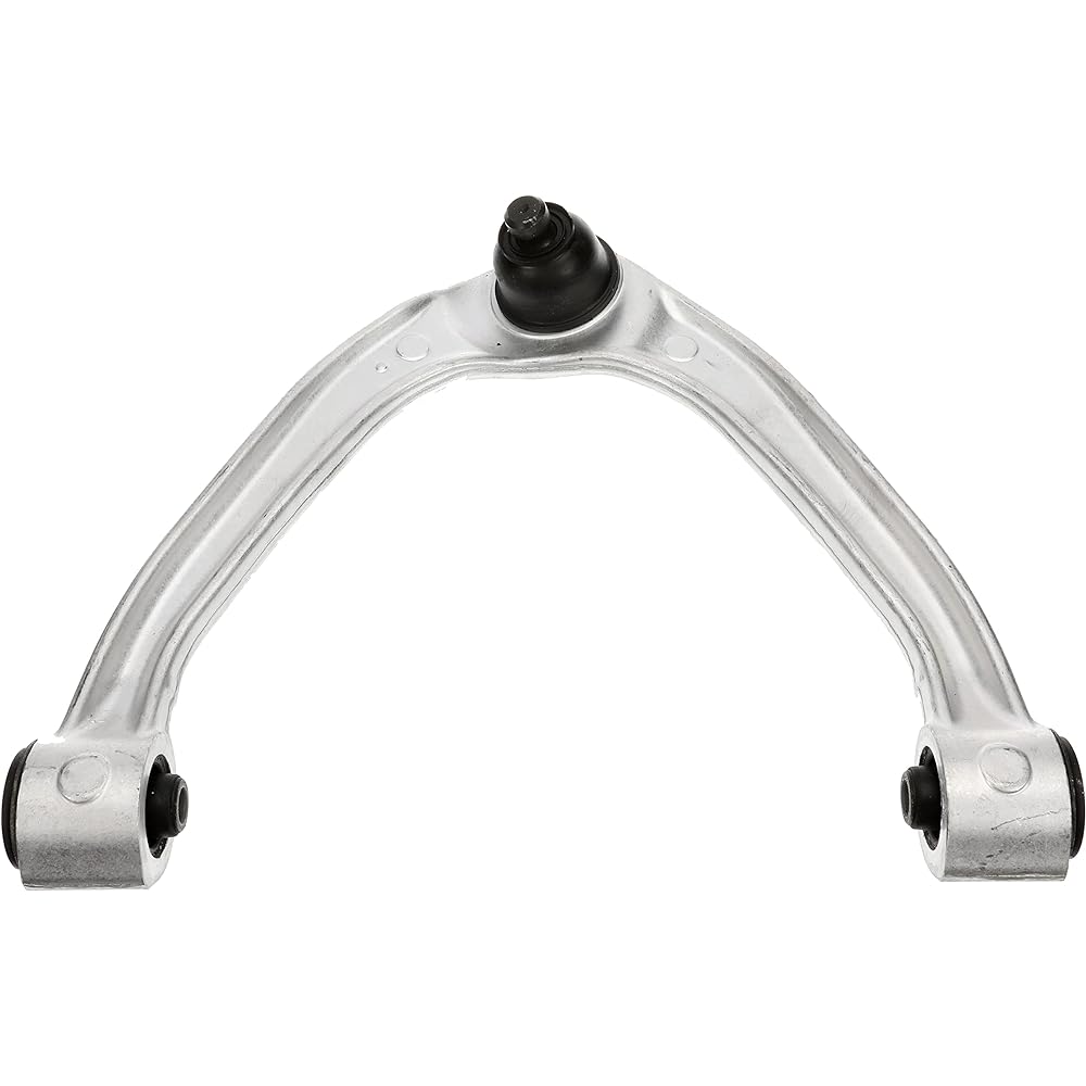 Dorman 522-558 Front Right Upper Suspension Control Arm and Ball Joint Assembly for Select Infiniti / Nissan Models