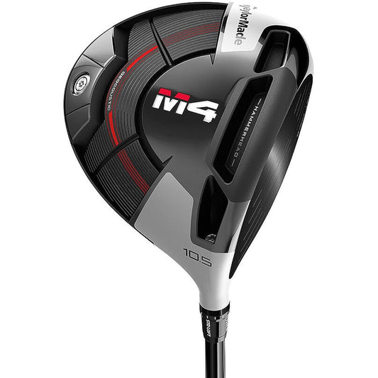 TAYLOR MADE M4 Driver 2021 Carbon Shaft Men's (S)