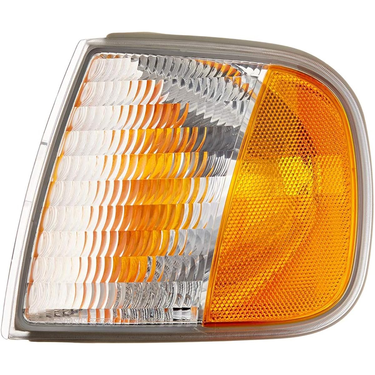 EPIC Lighting OE Style Change Parking Marker Signal Light Lamp Azembredford 1997-2003 F-150 Pickup Expedition [FO2550118 F75Z13201AC] Left driver side LH