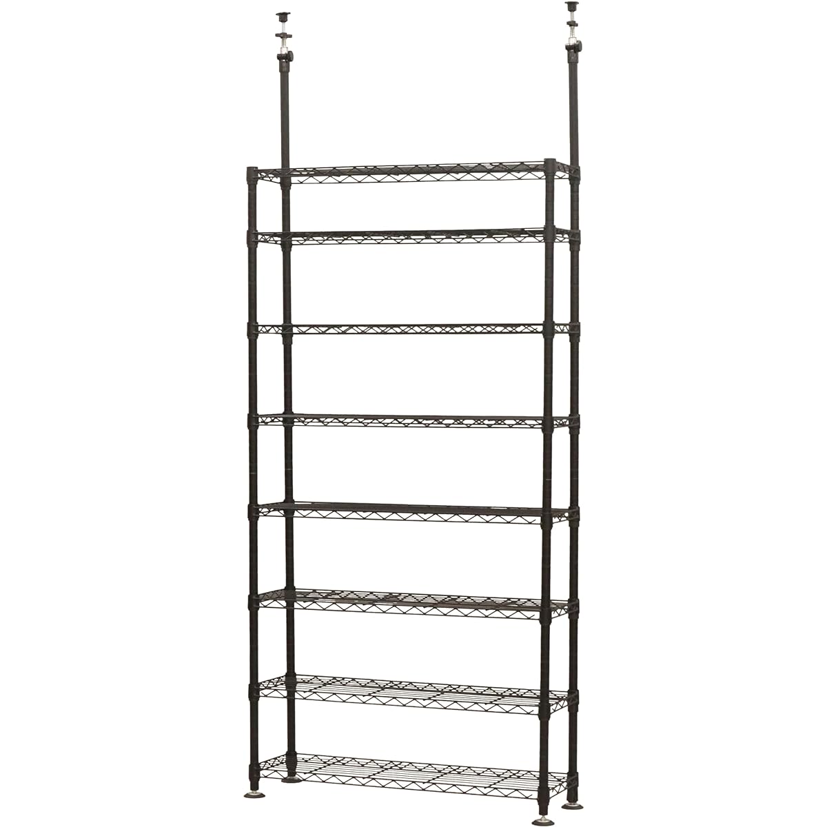 AIS (AIS) Tension Rack Set W90 Black NERO-TP90 BK