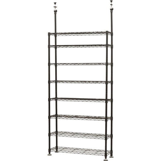 AIS (AIS) Tension Rack Set W90 Black NERO-TP90 BK