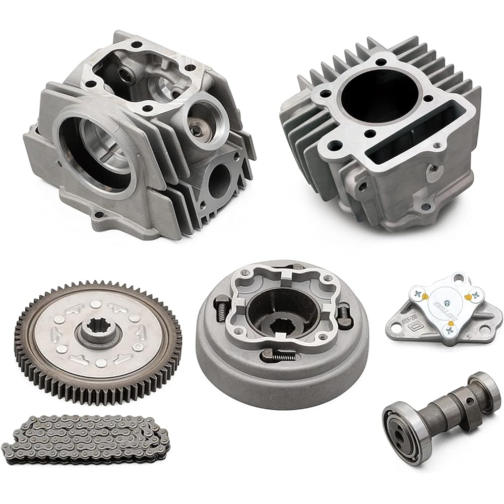 Daytona Motorcycle Bore Up Kit Monkey/Gorilla Normal Head Series 88cc Entry Package 19998