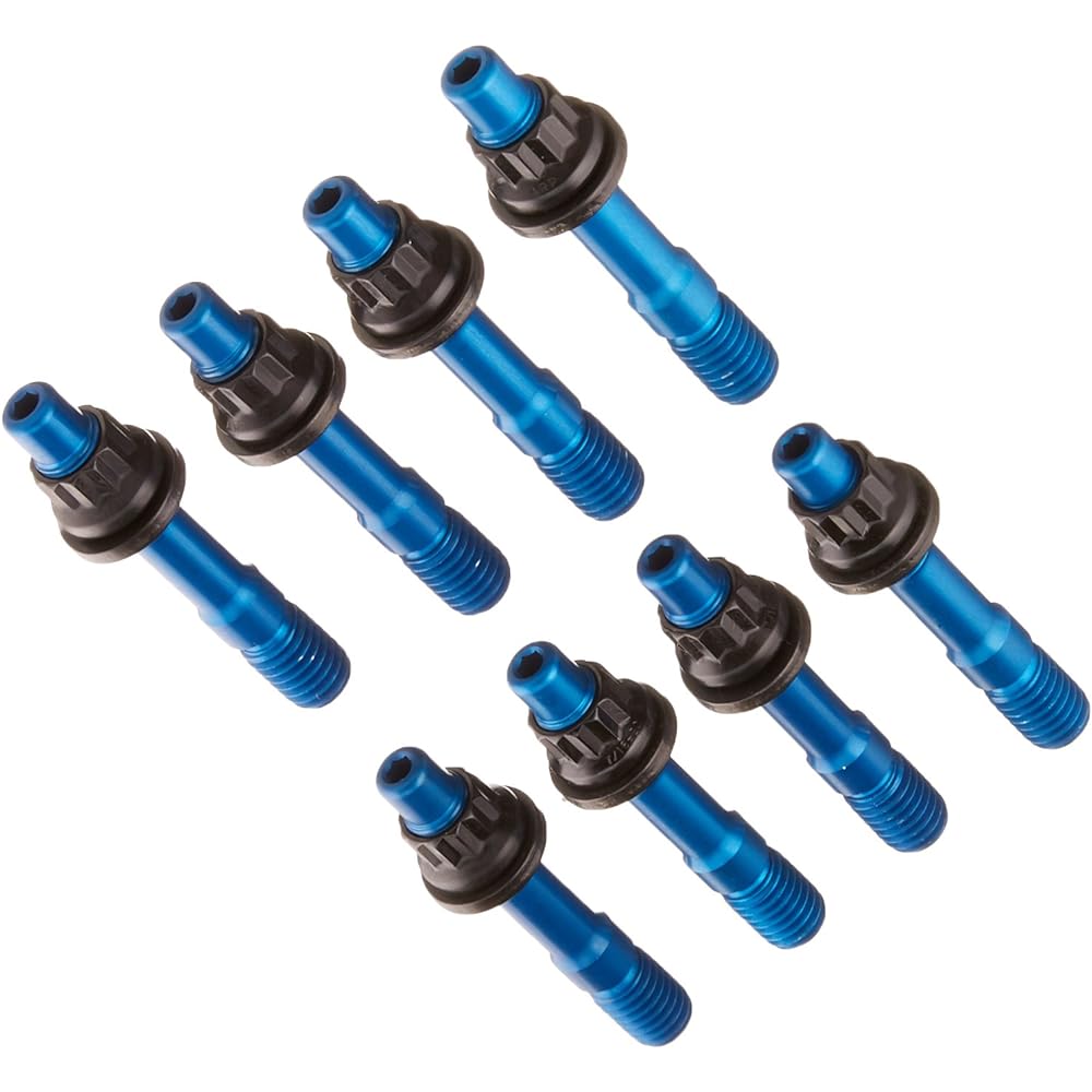 ARP 1000601 Blue Alumite Aluminum Break Abrower Stud Kit