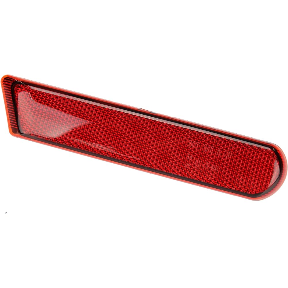 URO PARTS 63148381253 -Rear operation seat side bumper re -frector
