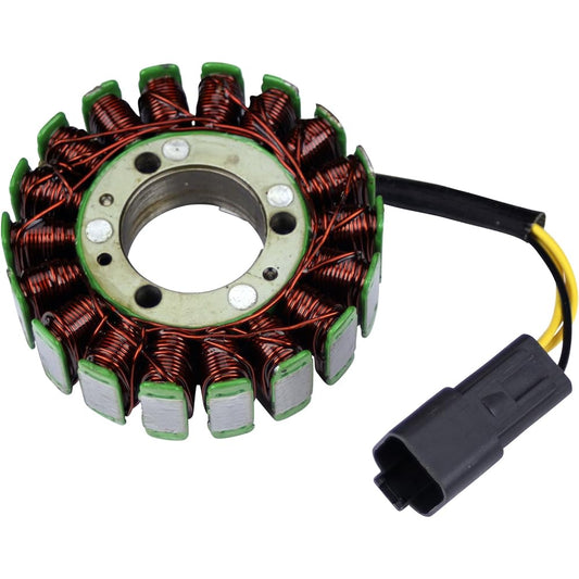 Stator Generator (For Sea-Doo/Compatible with 947 951 GSX GTX XP LRV RX (Compatible with Sea-Doo # 290886588 & 420886588) Please see advertisement for exact model and year compatibility.