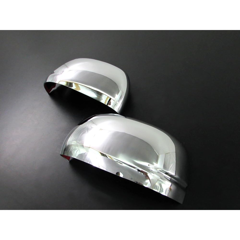BRIGHTZ N-WGN JH1 JH2 Plated Door Mirror Cover F Type [MIR-SID-004] JH H1 H2 1 2 NWGN N WGN N Wagon N Wagon N Wagon N WGN 22571