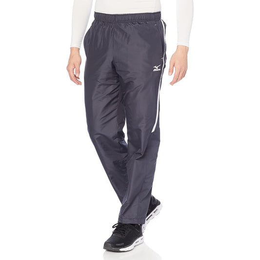 [Mizuno] Training Wear Warmer Pants Water Repellent Fleece Lining K2JF9530 Men's